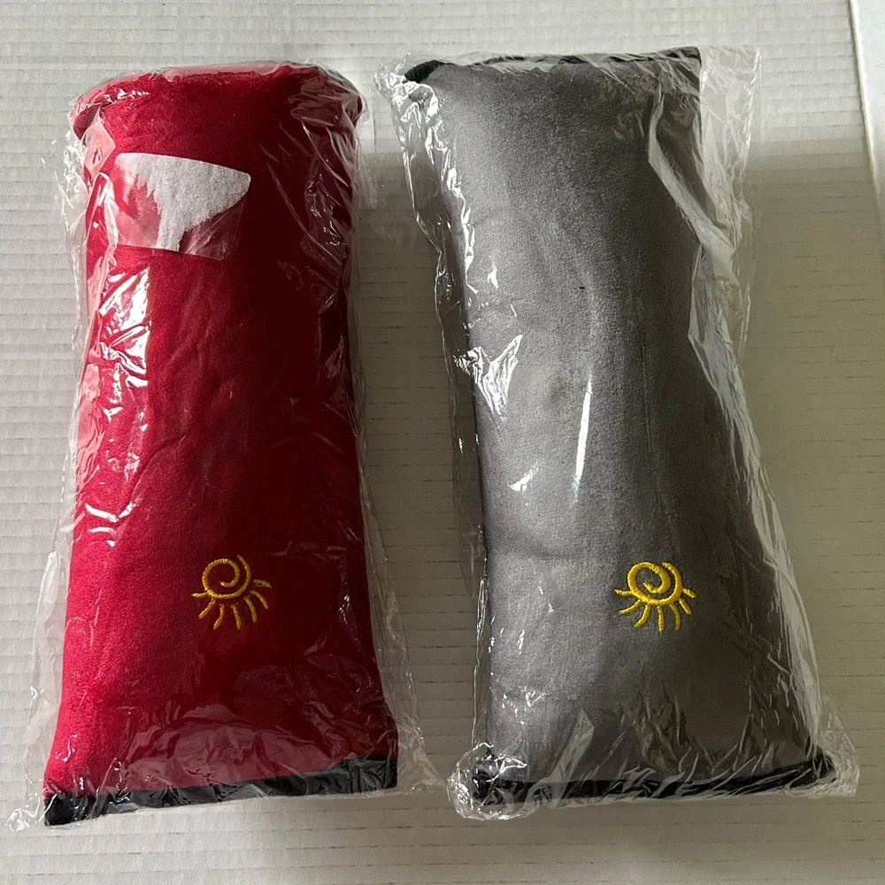 Kids Adjustable Seat Belt Shoulder Pad Cover - Picture 4 of 4